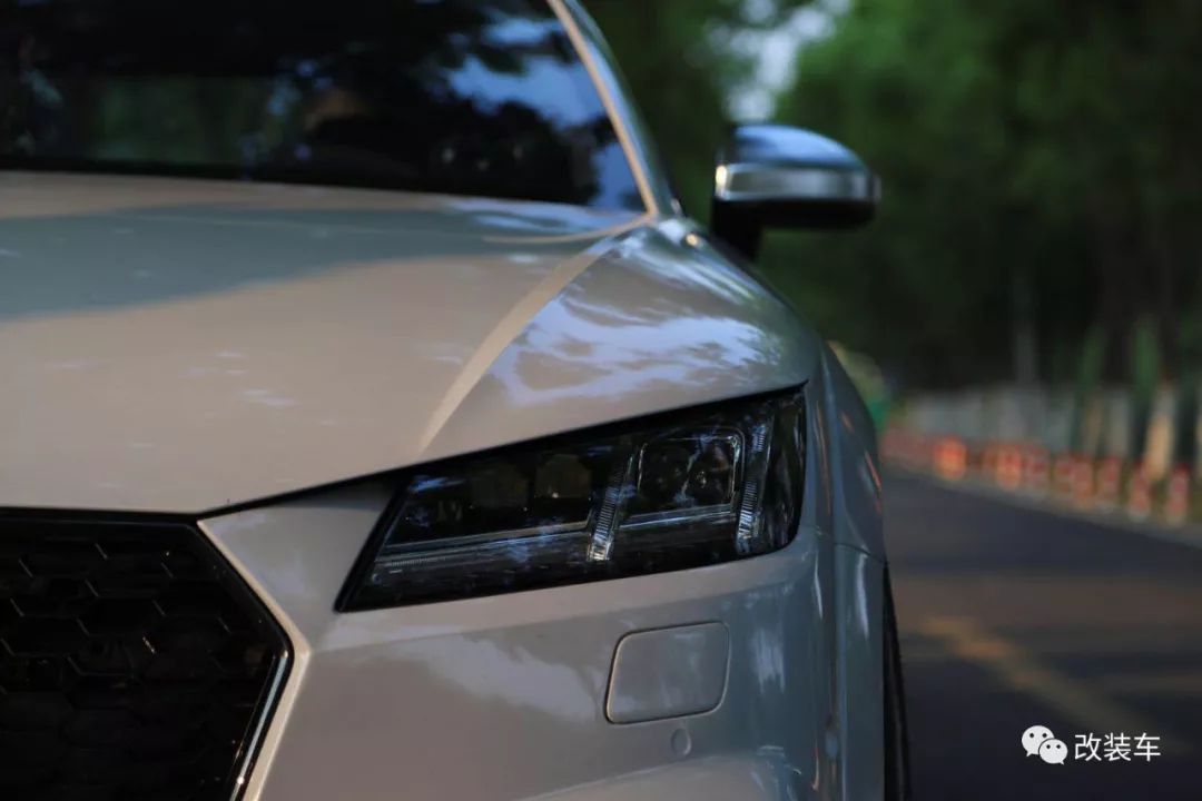 tts动力升级,奥迪tts动力