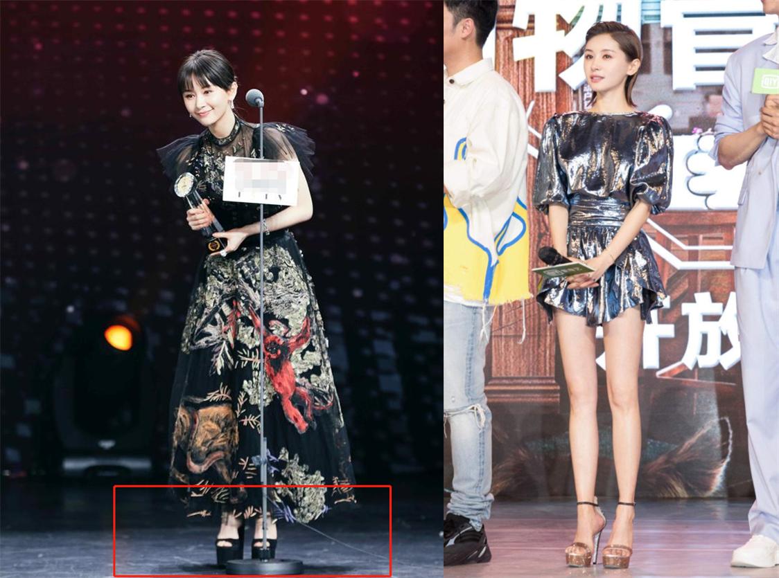 演员王子文真实身高是多少,王子文身高150是真的吗