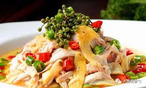 经典特色凉菜,8道经典凉菜100例