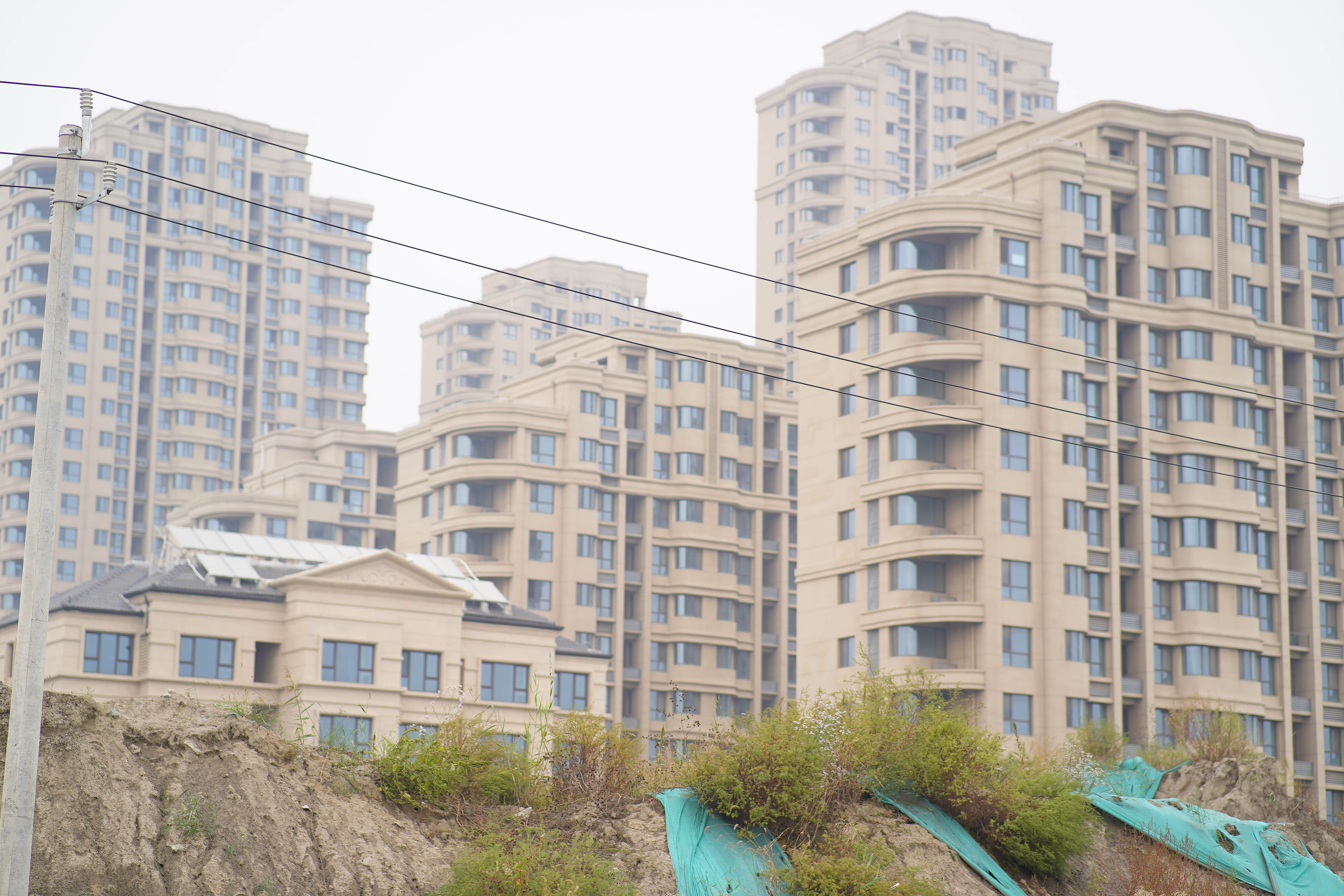 天津市宝坻区京津新城怎么样,宝坻京津新城为什么是鬼城