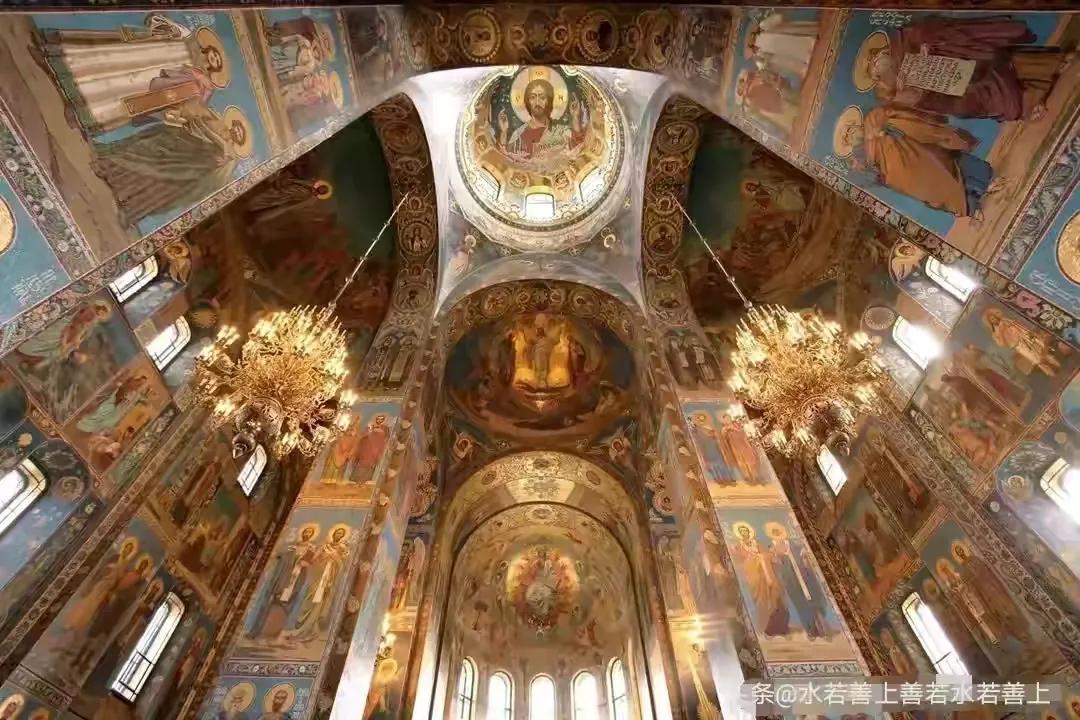 盘点世界上最美丽的大教堂,世界上最美的大教堂