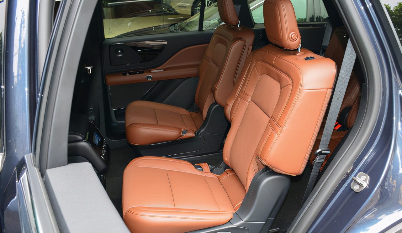 重庆车主提gls450,林肯飞行家跑长途真实感受