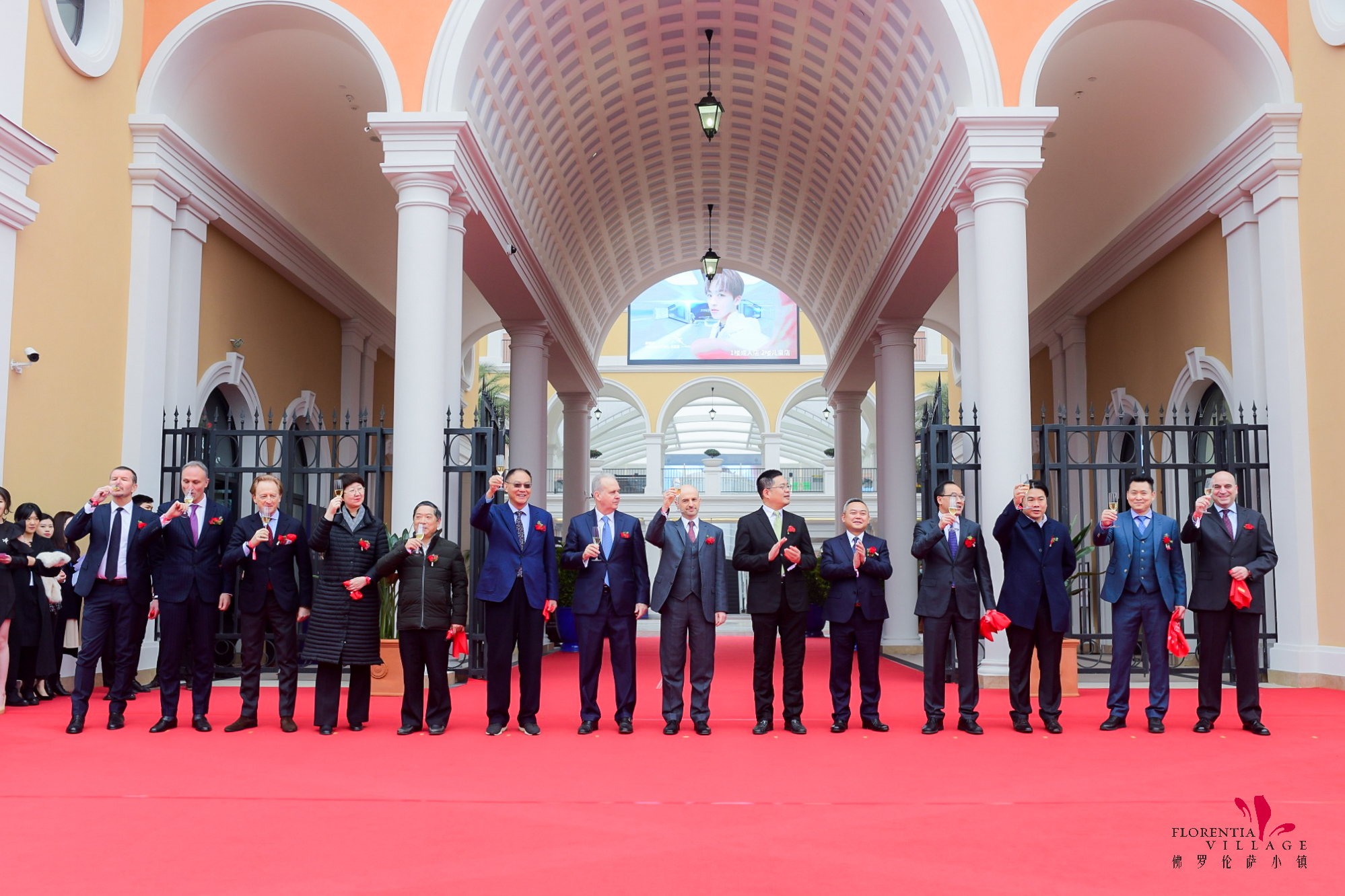 奥莱购物,奥莱盛大开业