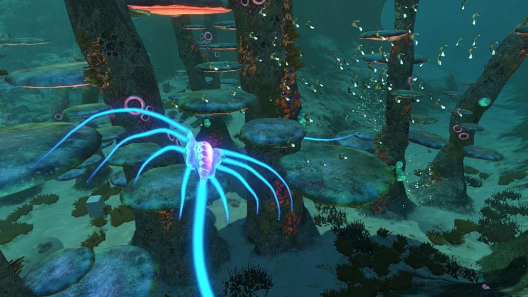 深海迷航900米深处探索,深海迷航10000米以下有什么东西