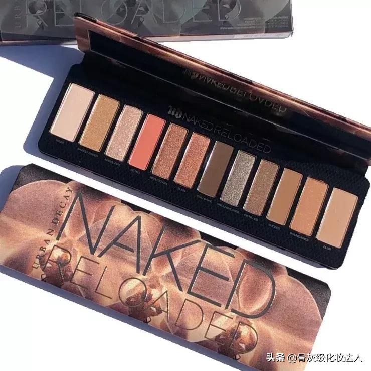 2018年新品眼影,2019流行眼影推荐