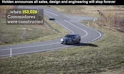 澳洲汽车巨头Holden,正式宣告终结,160年历史湮灭,近千人失业