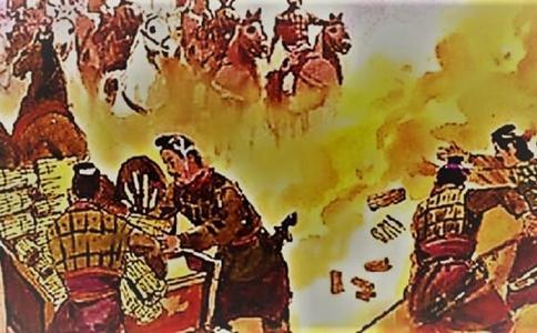 秦始皇焚书坑儒被非议两千多年,揭秘秦始皇为什么要焚书坑儒