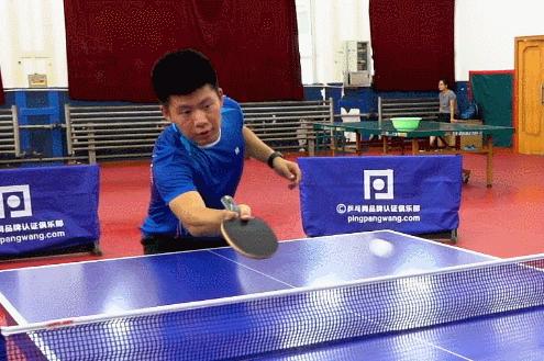 业余怎样去学习直拍横打,业余直拍如何练横打技巧