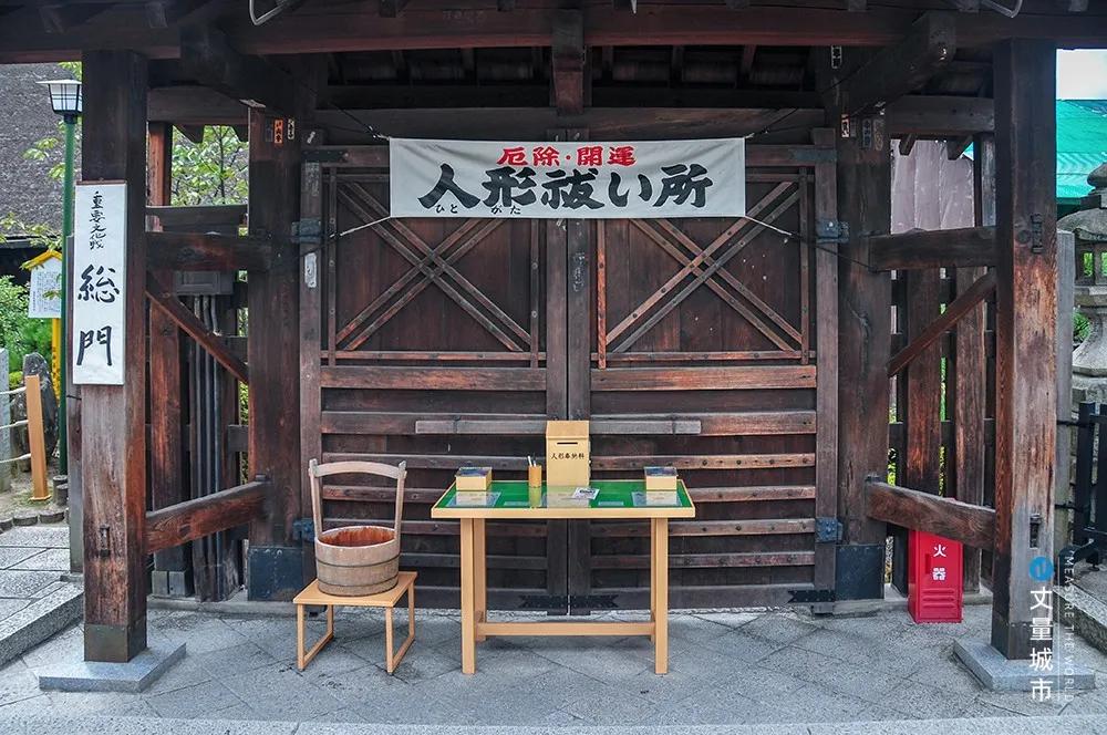 日本京都清水寺庙特殊之处,日本清水寺见证京都千年古韵风采