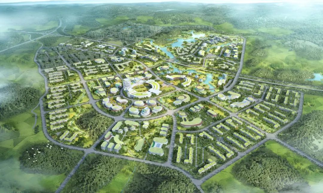 浩丰集团2020年度空间及产业规划类项目TOP10