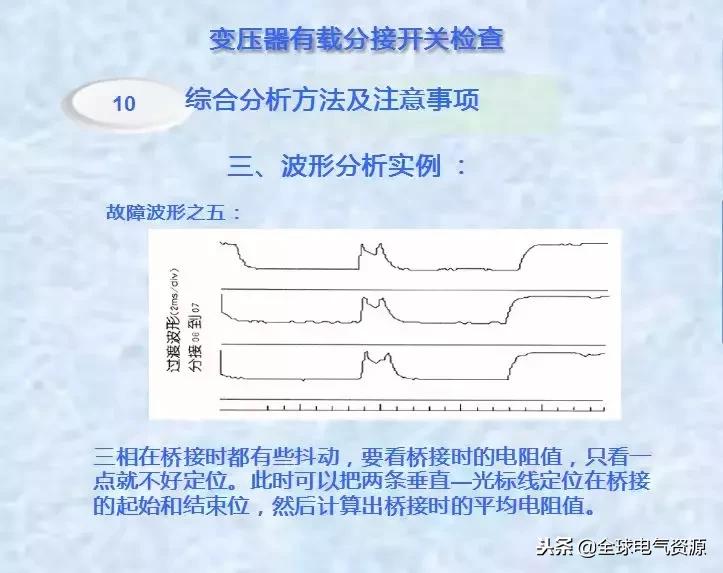 有载分接开关测试仪使用方法,有载分接开关原理讲解
