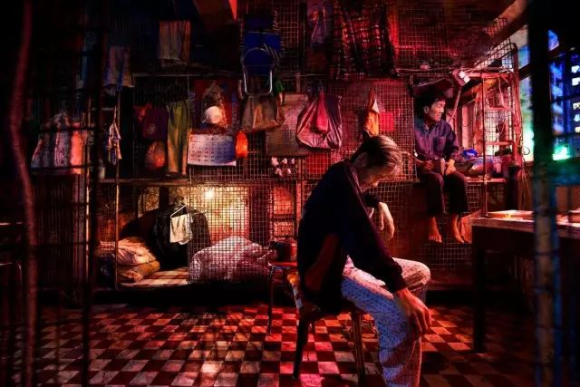 一位摄影师拍摄照片的全过程,一个摄影师拍摄6年