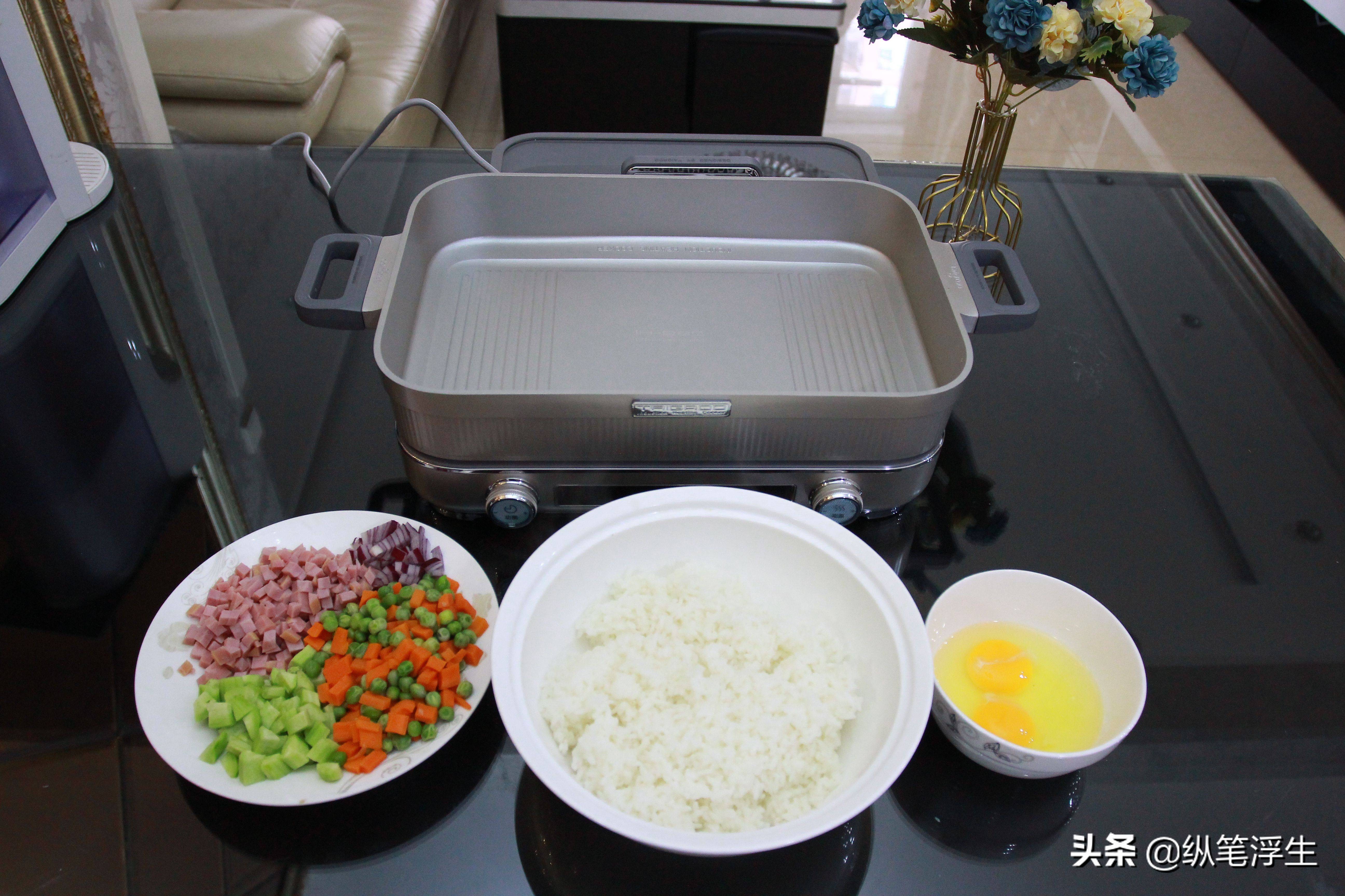 钛古ihbbq多功能料理锅测评,钛古ihbbq多功能锅