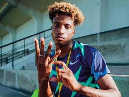 奥运脚印,奥运前瞻足球