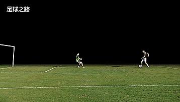 常用5种射门技巧,几种射门技术动作教学