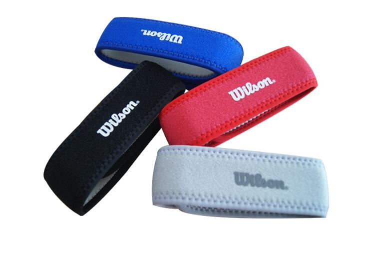 挑选运动护具?Wilson可以了解下