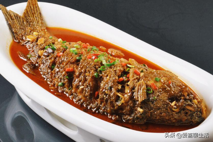 中秋家宴,我家菜单已备好,九菜一汤,十全十美,比上饭店强多了