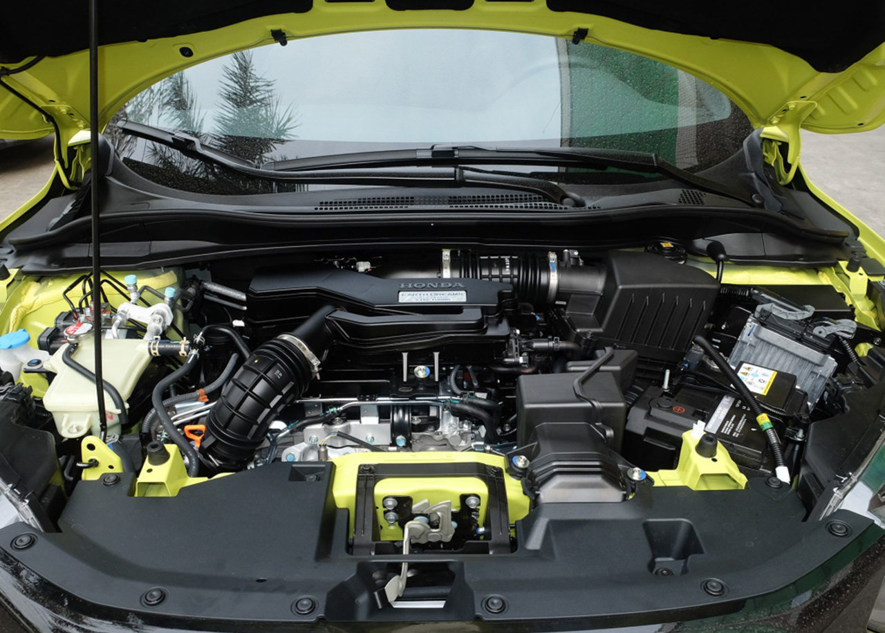 全新2020款本田xrv图片,本田xr-v新款有1.5t吗