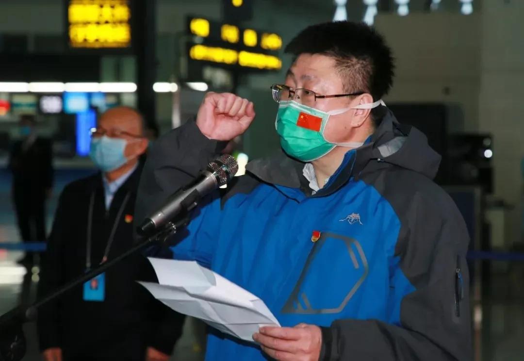 湖北省全国抗击新冠肺炎先进个人,全国抗击新冠疫情表彰会先进个人