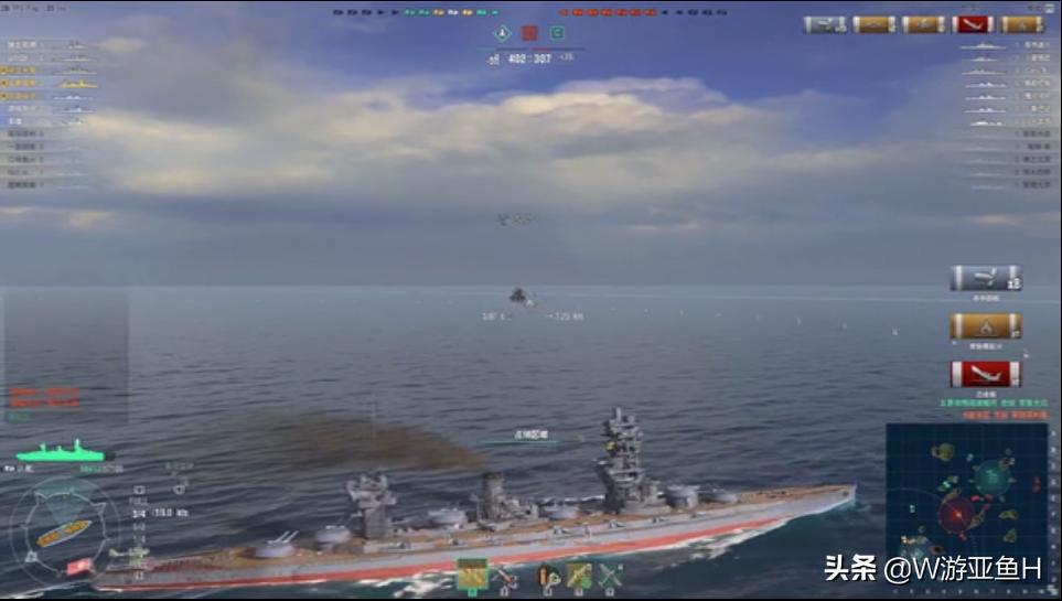 战舰世界各个等级最好用的战列舰,战舰世界奇葩战舰