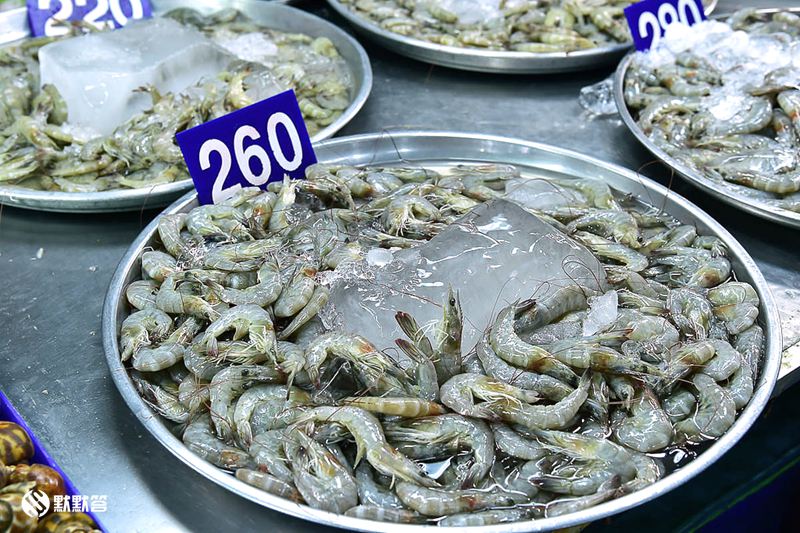 芭提雅怎么去蓝波海鲜市场,芭提雅自助海鲜300泰铢