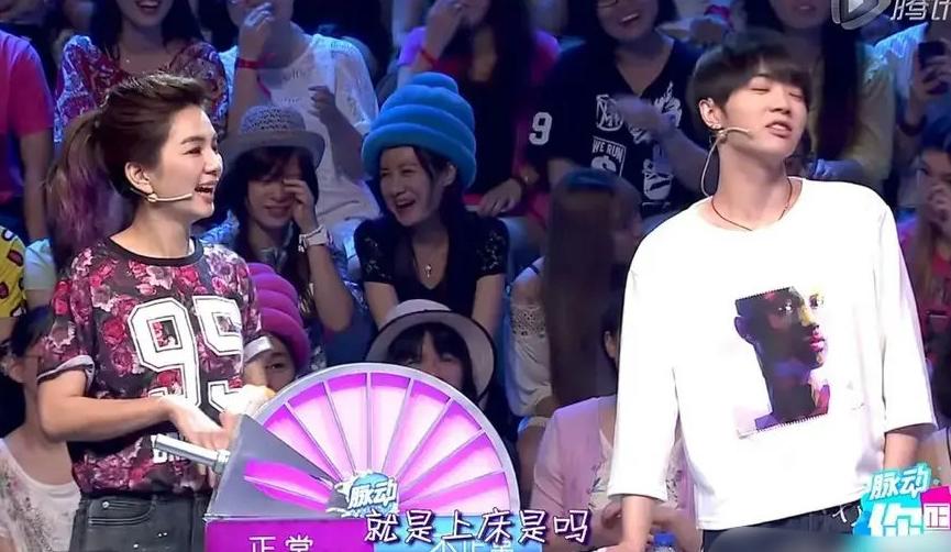 嫂子是内娱锤神，专治各种“单纯大男孩”，这次又轮到他了