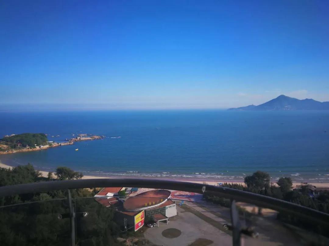 东山岛一座让人流连忘返的岛屿,东山岛观景