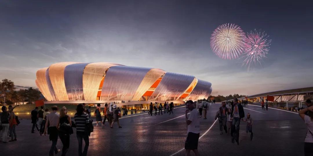 重庆龙兴足球场最新进展,重庆龙兴足球场招标