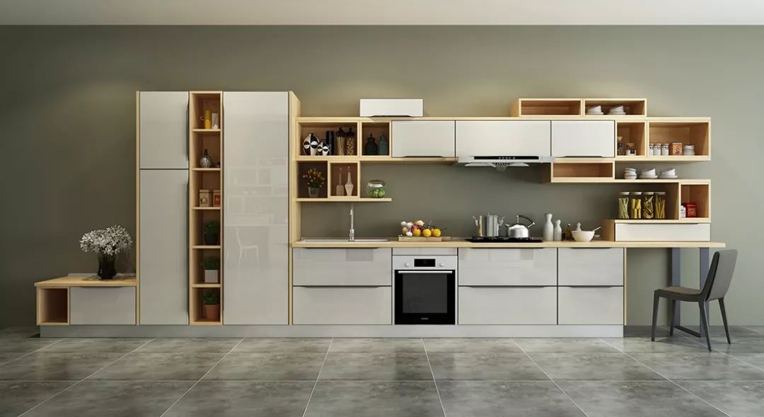 欧派定制橱柜跟砖砌橱柜哪个靠谱,是整体橱柜好还是水泥砌的橱柜好