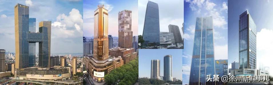 徐州新城区大型商圈,徐州即将开业的商业广场