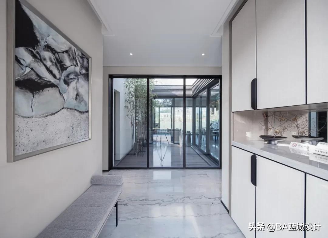 宋卫平迷你小合院,宋卫平时期的绿城