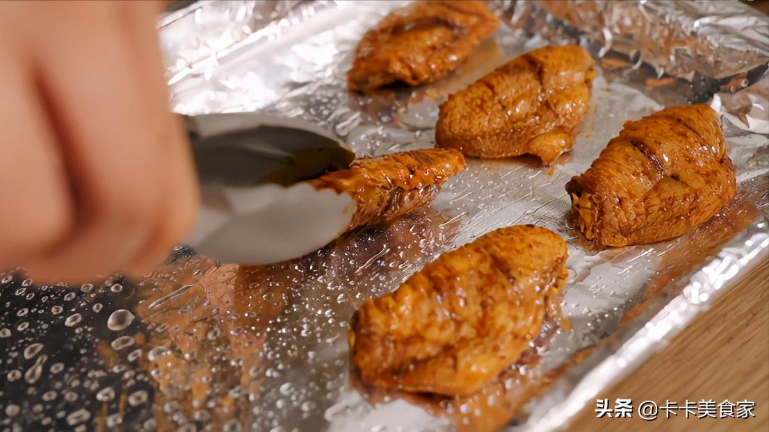 鸡翅中翅超辣,鸡翅中绝味