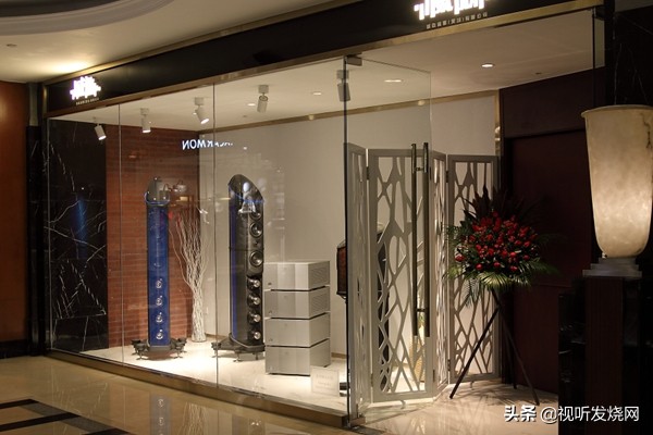体验与服务才是音响销售正道：威傲广州旗舰店盛大开业