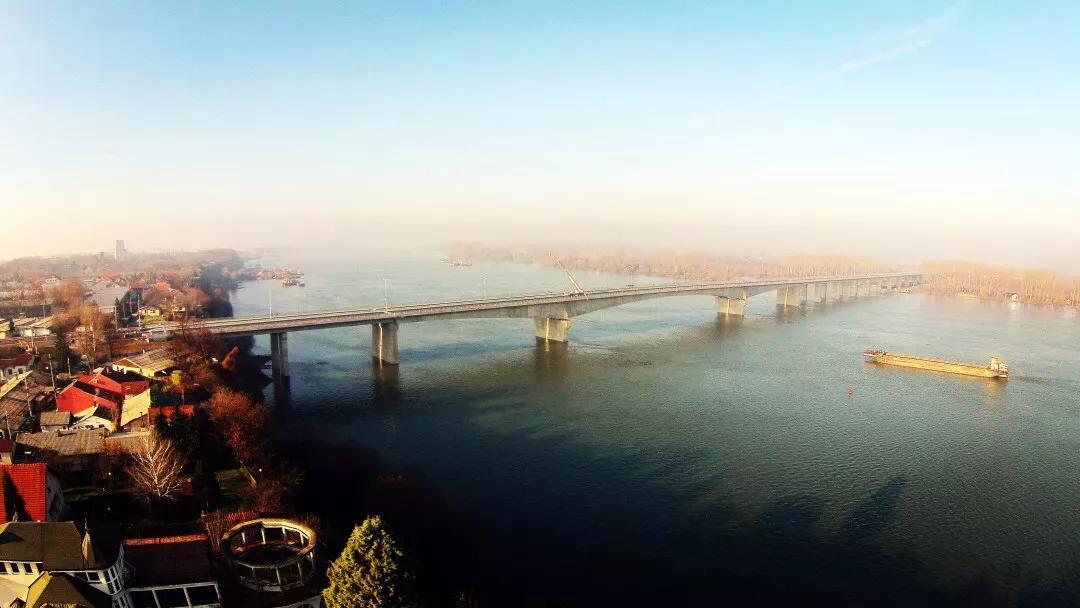 成长在“一带一路”|为了建设家乡留在塞尔维亚的加嘉