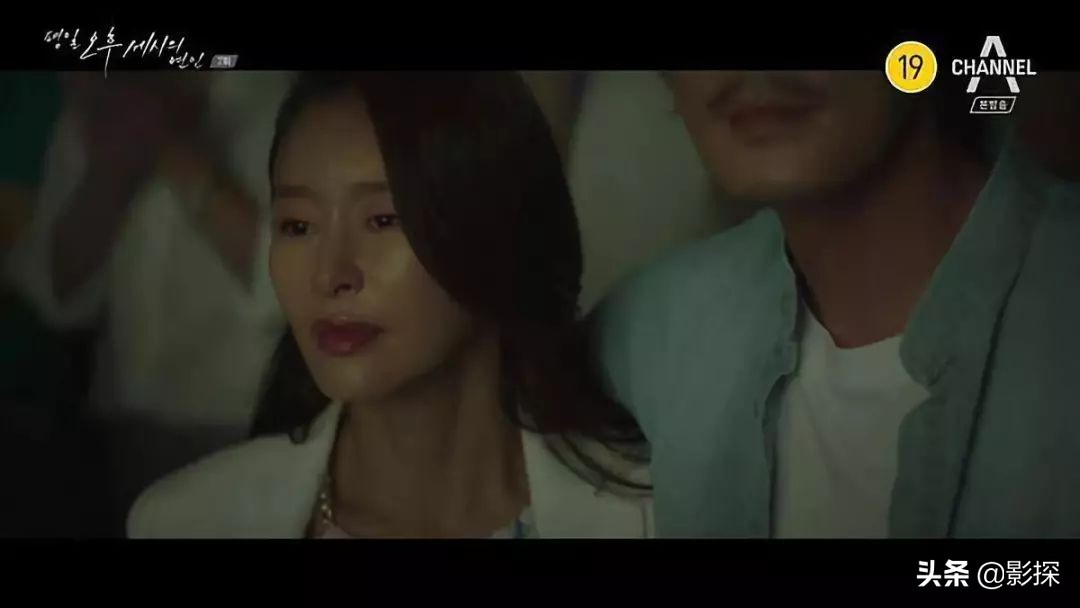 又一部情和欲的完美结合，这剧敢拍我就敢看