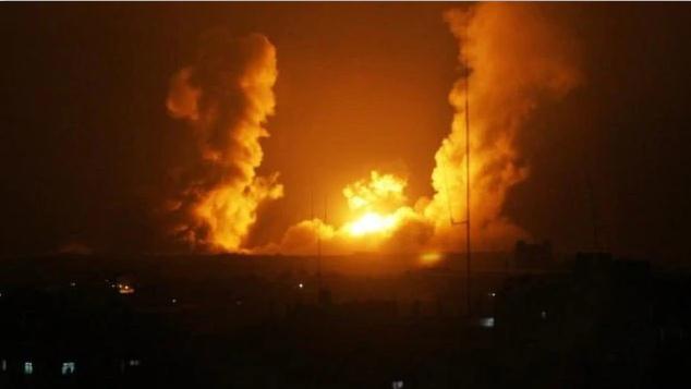 叙利亚遭受导弹袭击意义,叙利亚遭以色列导弹攻击