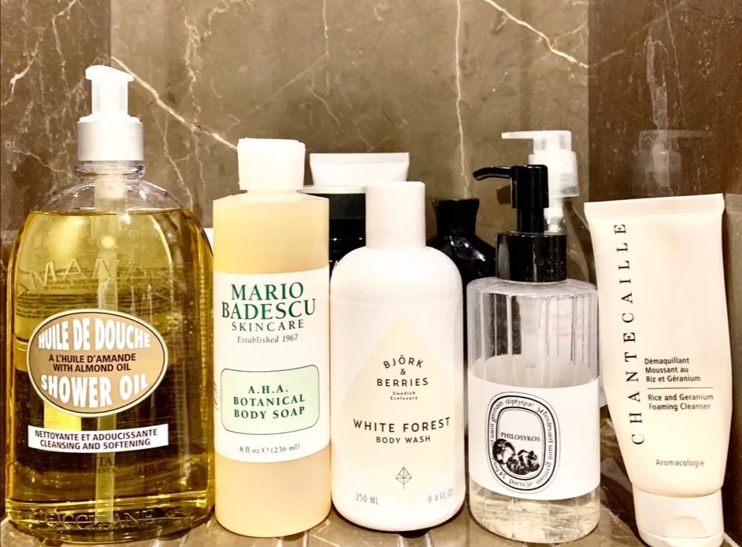 滋润沐浴油平价,沐浴油比沐浴乳贵