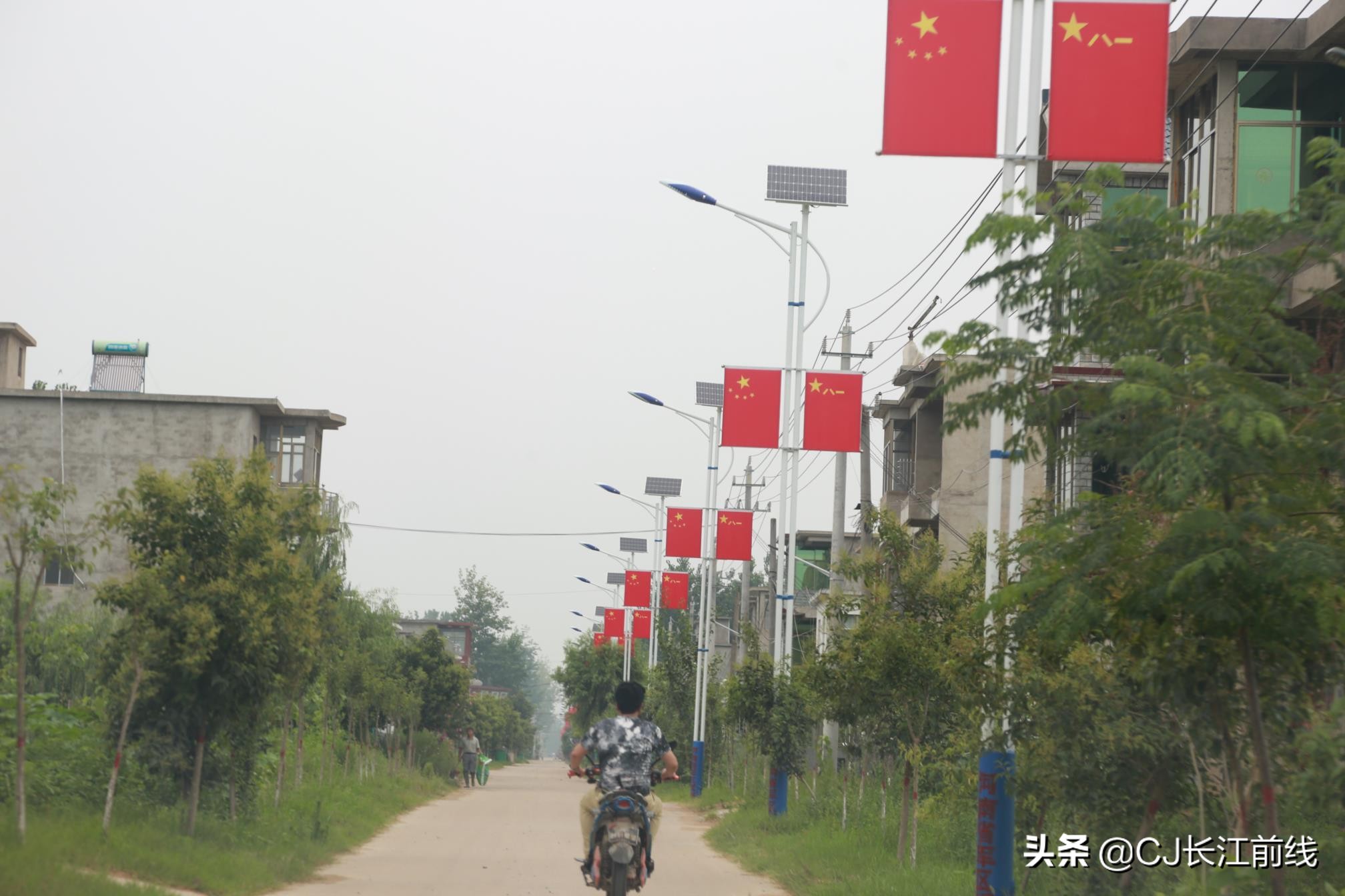 淮滨谷堆杨湾最新消息,淮滨谷堆杨湾风景