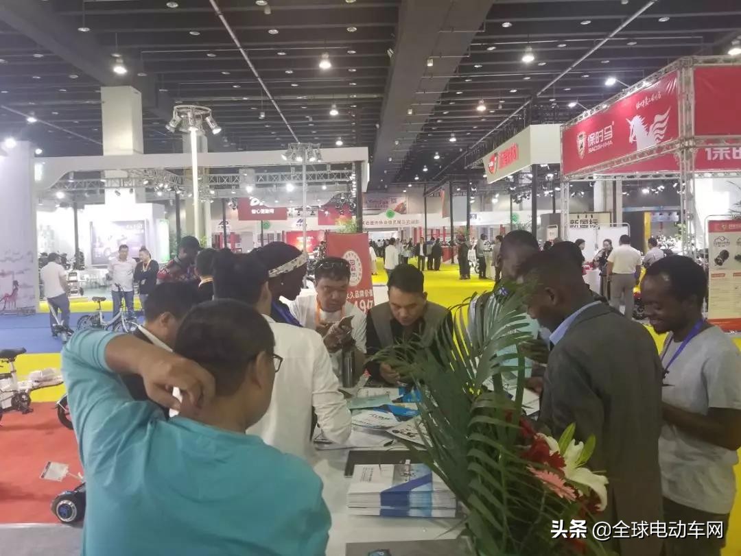 2019全国电动车展会时间表,12月份电动车展会在哪里