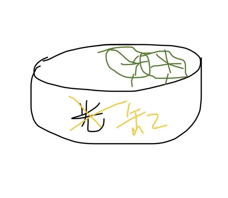 米麒麟：我掉缸怎么了？