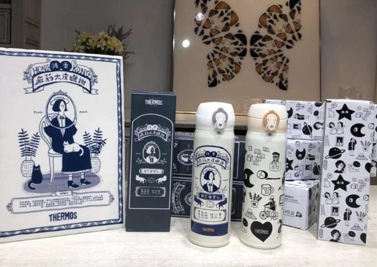 高颜值保温杯不超过15元,高品质高颜值保温杯测评