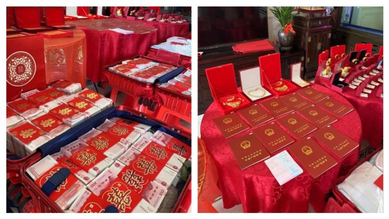 香港最新传统婚礼视频,香港传统婚礼风俗