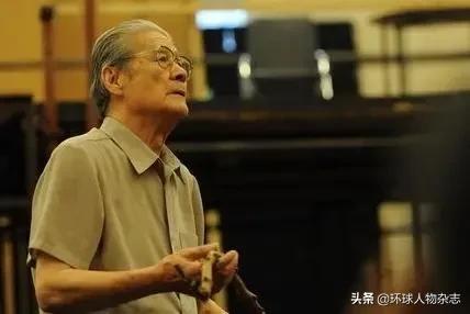 老戏骨蓝天野获七一勋章,老戏骨蓝天野曾是北平地下党