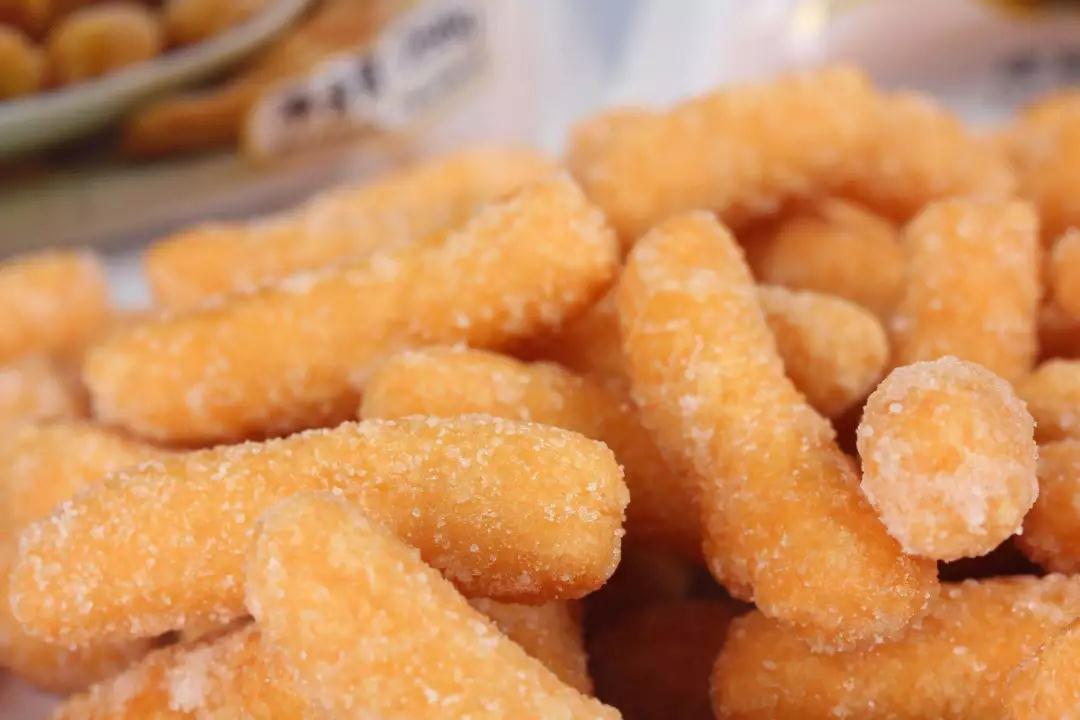 回忆杀！那些年吃过的甜食和百年老店你还记得吗？全吃过算你赢！