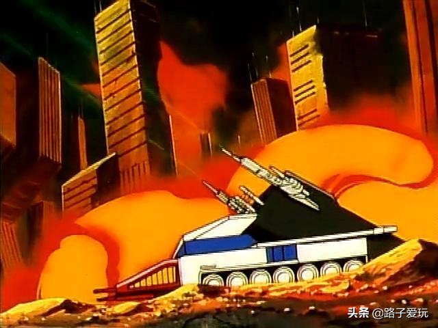 爱玩：谁认识这家伙MMCR-01G正义六面兽