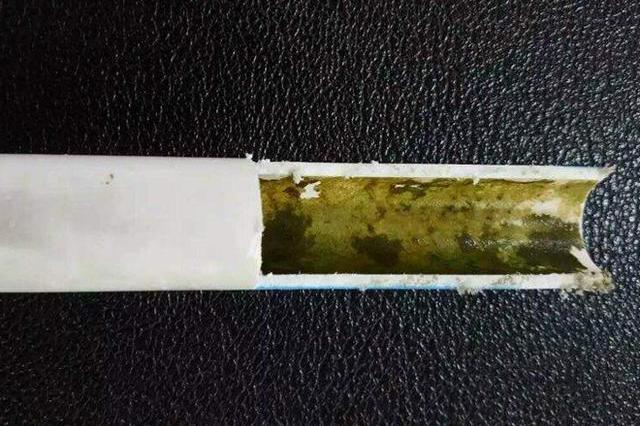怎样清理水管中青苔,管道里面的青苔怎么处理