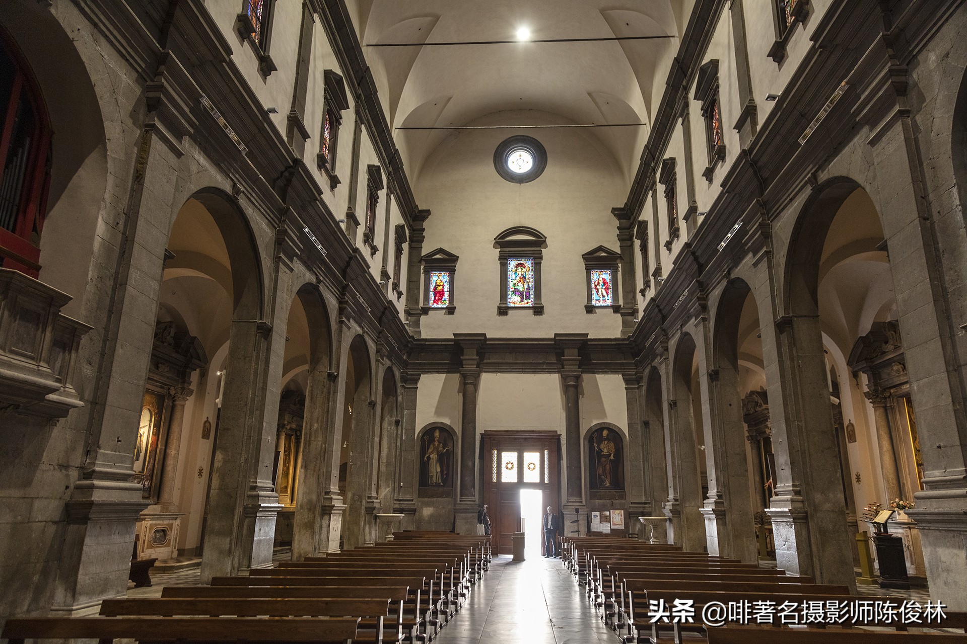 比萨和卢卡，一城因歪了的塔著名，一城躲过二战轰炸保存中世纪原貌