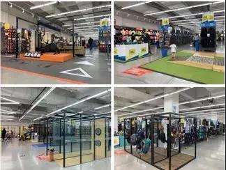 济南全新旗舰店,济南实体店开业