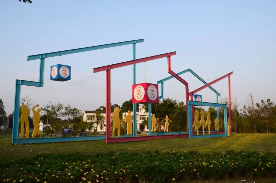 新都民国风情小镇,成都25个特色小镇