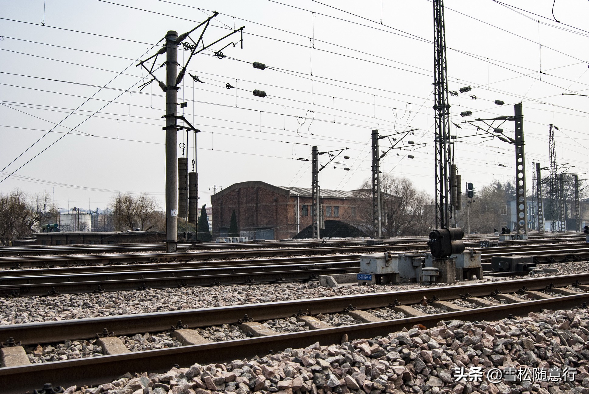 走马观花看徐州北站，亚洲第二大铁路枢纽，不是客运站，是编组站